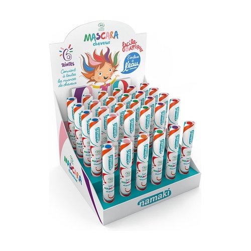 Namaki Bio Haar-Mascara 9ml