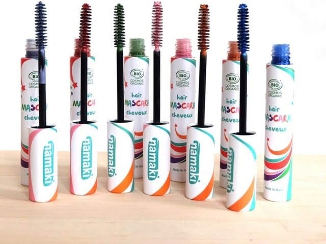 Namaki Bio Haar-Mascara 9ml