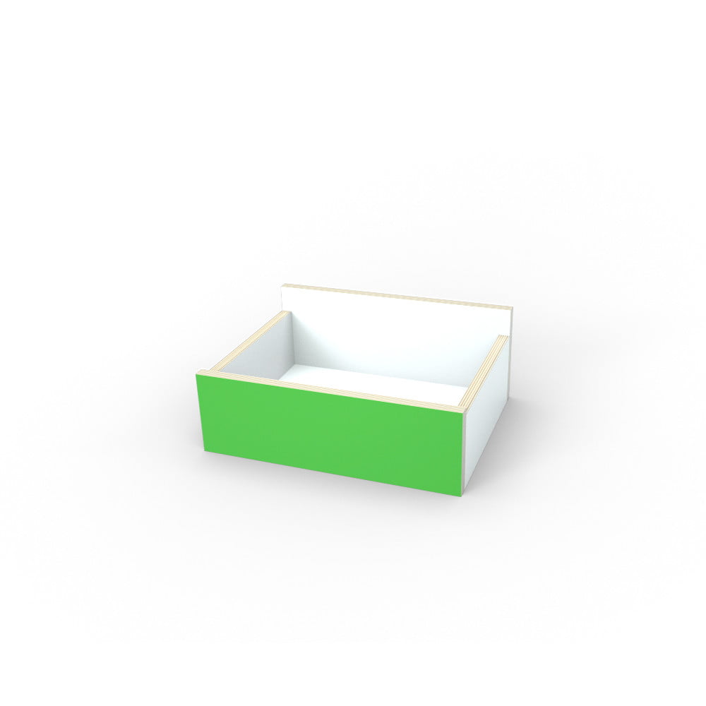 PURE POSITION Brick for kids Orga-Box