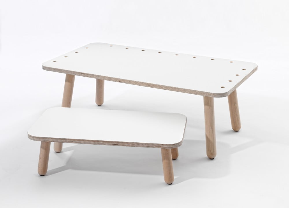 PURE POSITION Growing table