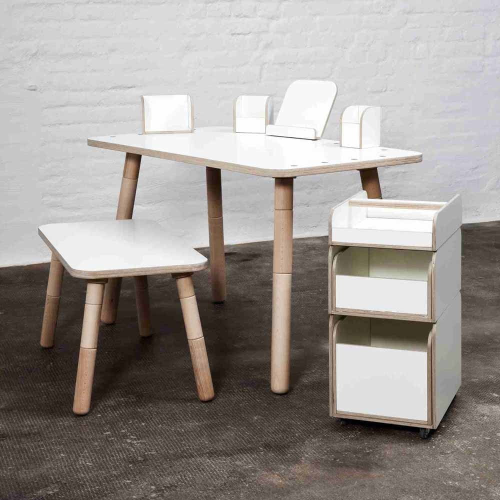 PURE POSITION Growing table