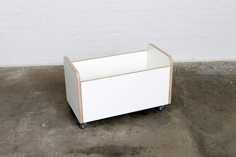 PURE POSITION Kinderrollcontainer Rolling Box