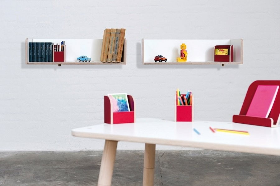 PURE POSITION Wandregal gt shelf