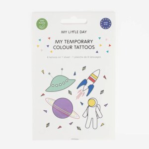 My Little Day: Tattoos