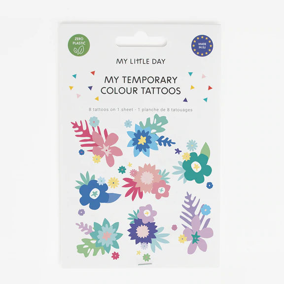 My Little Day: Tattoos