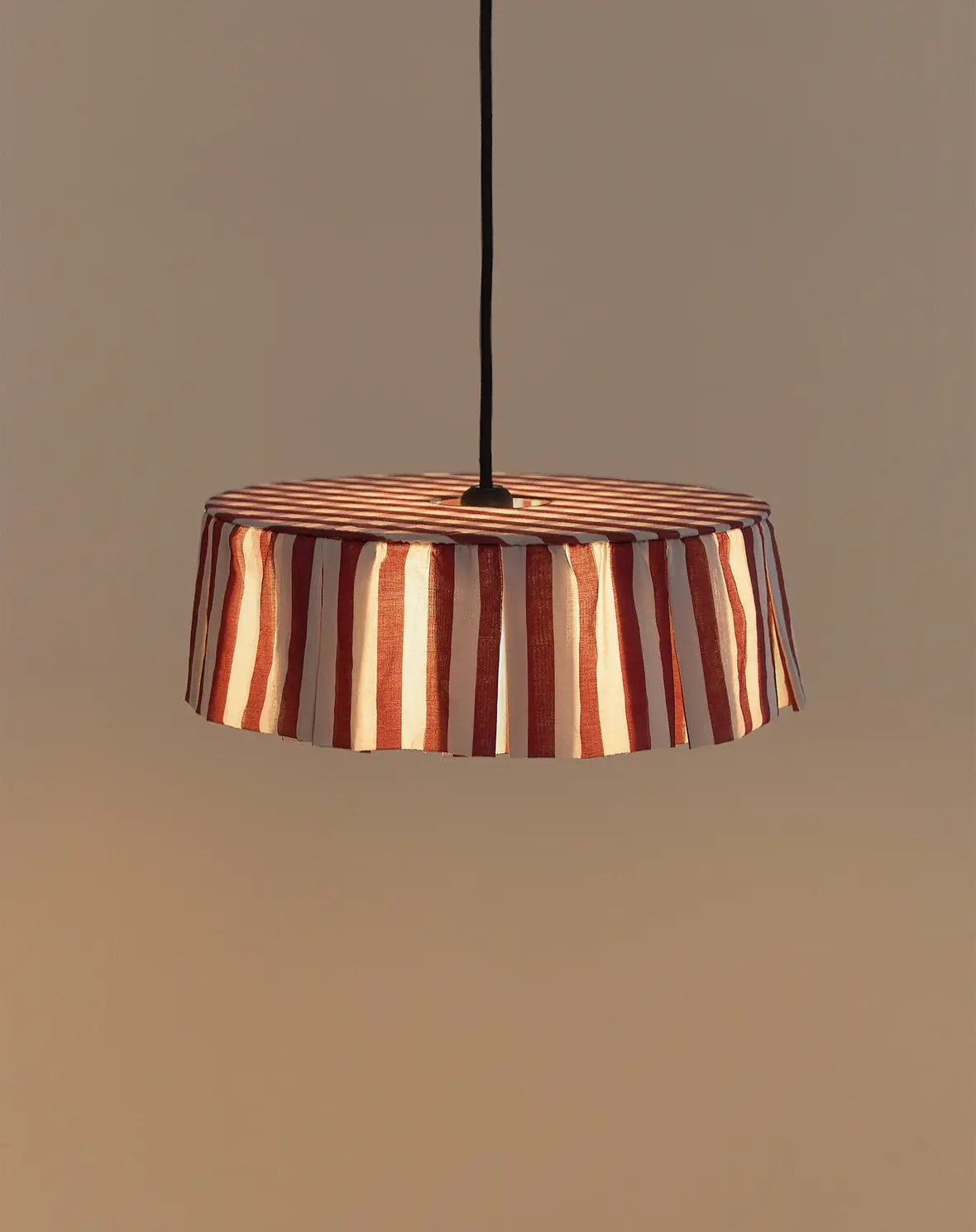 Pendant lampshade diam. 40cm Vibes
