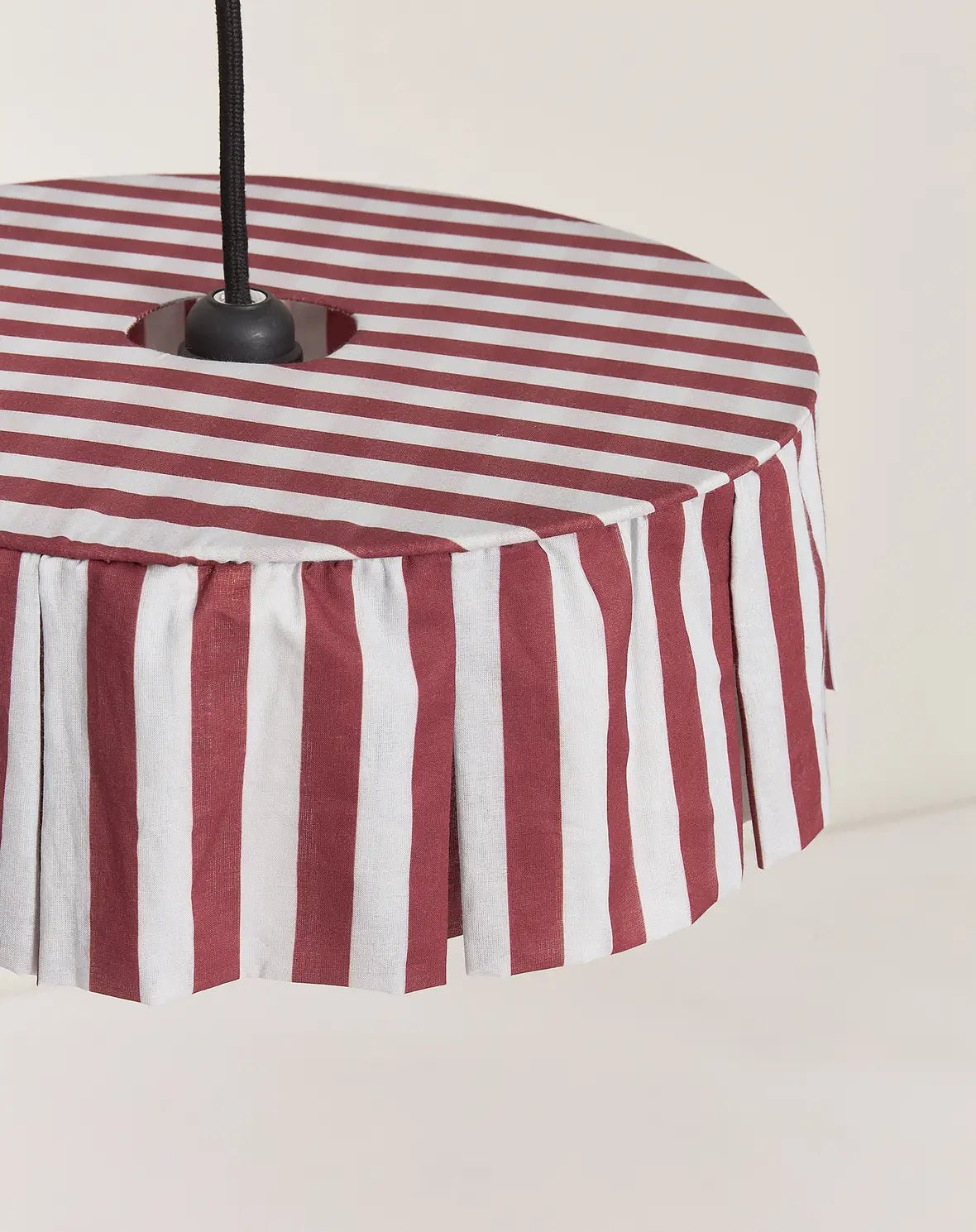 Pendant lampshade diam. 40cm Vibes