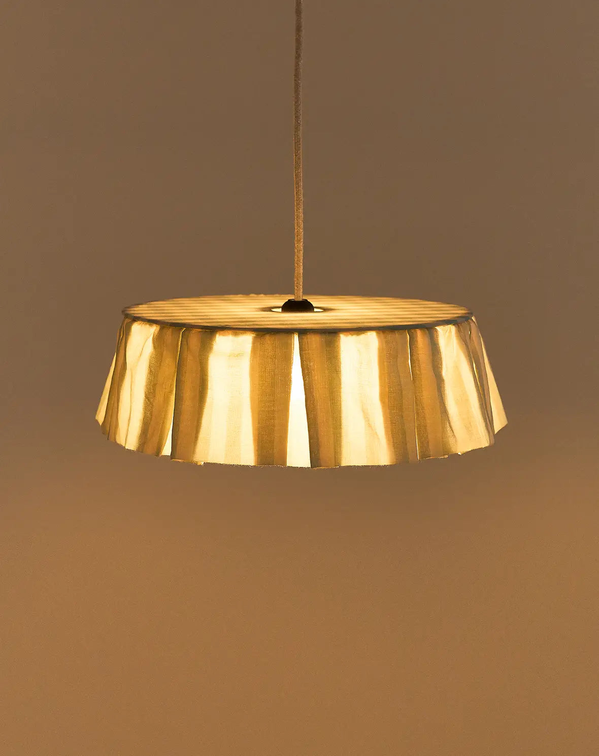Pendant lampshade diam. 40cm Vibes