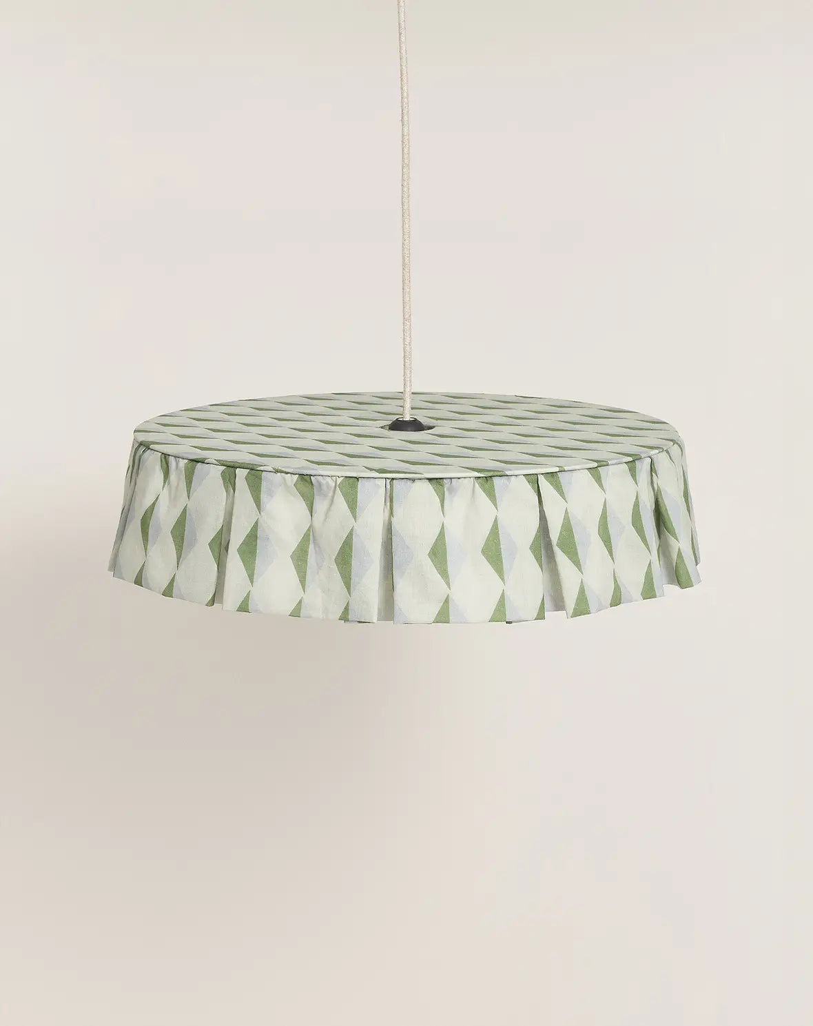 Pendant lampshade diam. 50cm Vibes