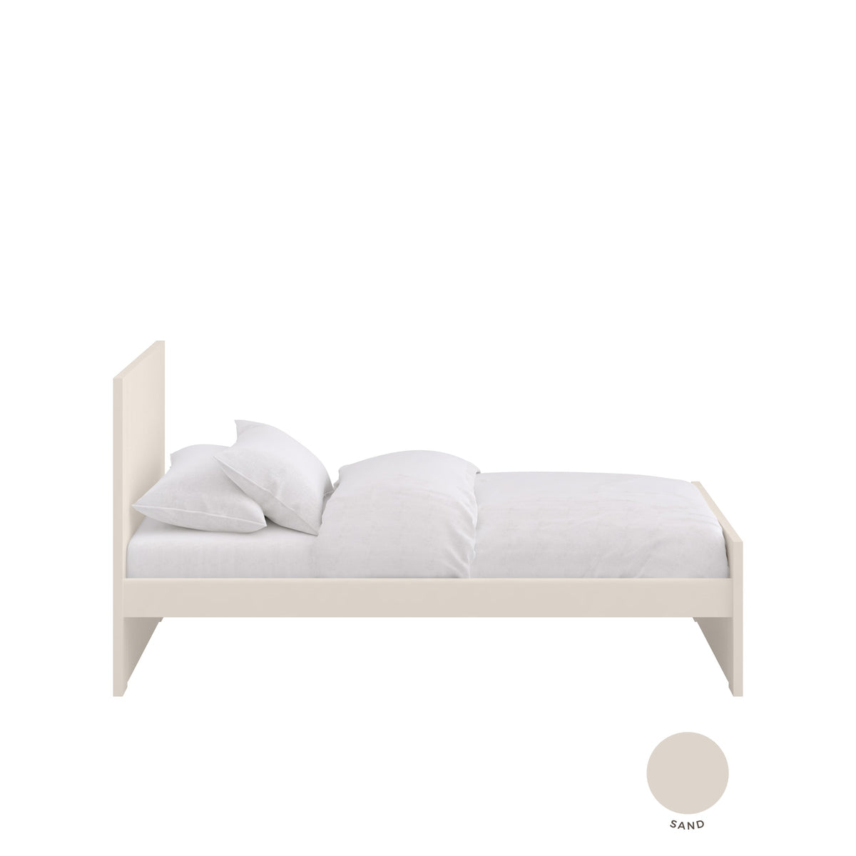 Muba Design Kinderbett, Fussteil 49 cm