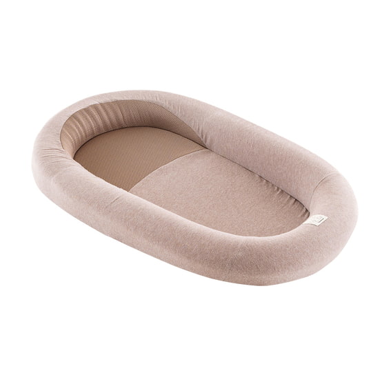 Nido per bambini Träumeland HOME Air castagna screziata