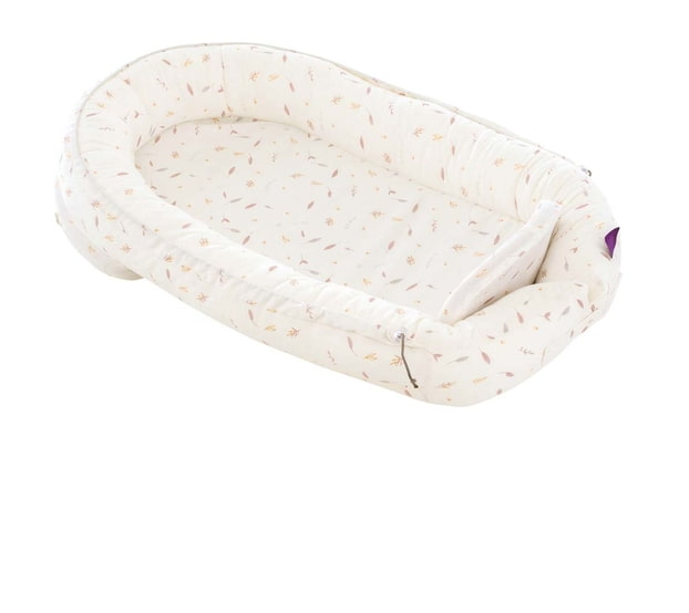 Träumeland Home Premium Naturlieb pink