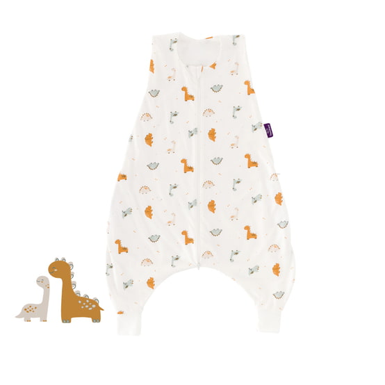 Träumeland Pyjama d'été TO GO jersey coton Dinolino