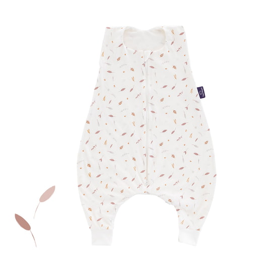 Träumeland Pyjama d'été TO GO jersey coton amour naturel rose