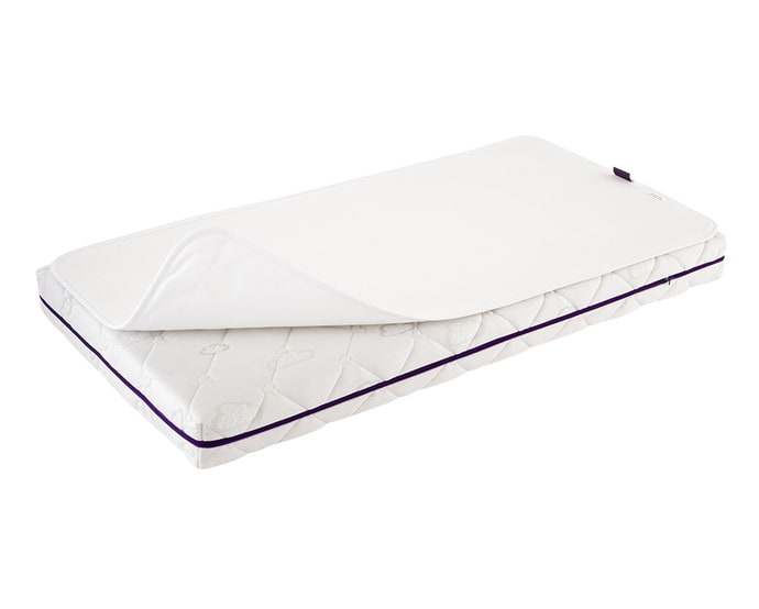 Träumeland AIRSAFE Surmatelas anti-humidité 3D p.f. Aero