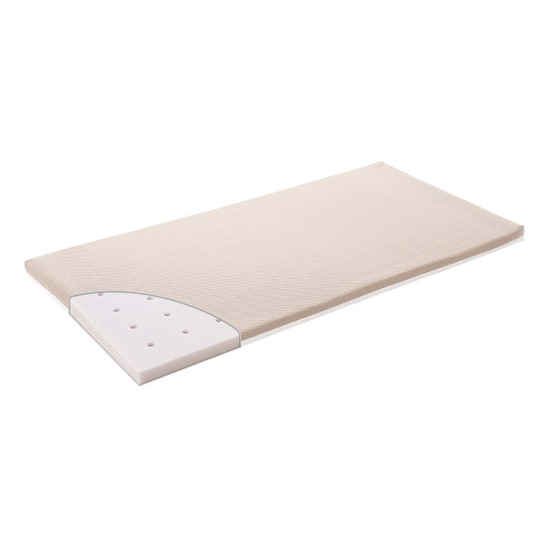 Materasso da viaggio Träumeland AIR beige