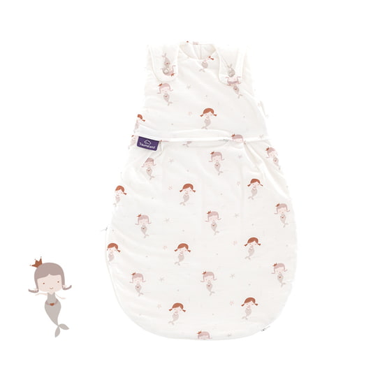 Träumeland all-season sleeping bag LIEBMICH Mermaid