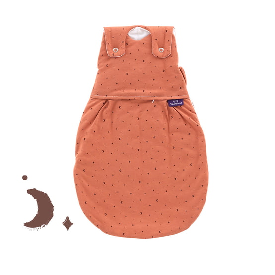 Träumeland sacco a pelo per tutte le stagioni LIEBMICH set da 3 pezzi Moon rust