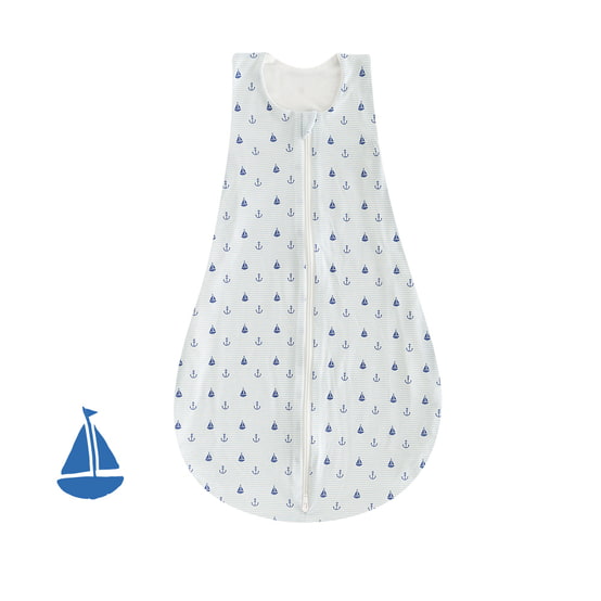Träumeland Sommer-Schlafsack TENCEL Anker