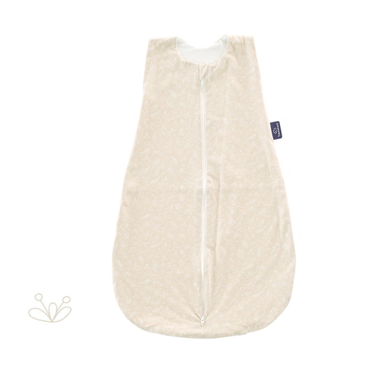 Träumeland Sommer-Schlafsack Baumwoll-Jersey Garden