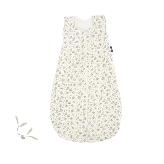 Träumeland summer sleeping bag cotton jersey olive