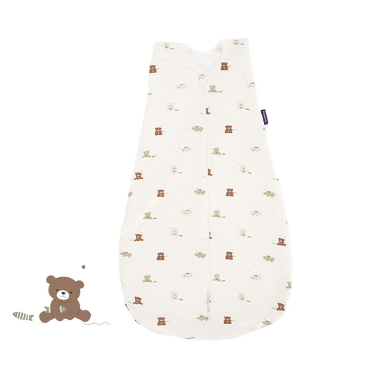 Träumeland Sommer-Schlafsack Baumwoll-Jersey Patita