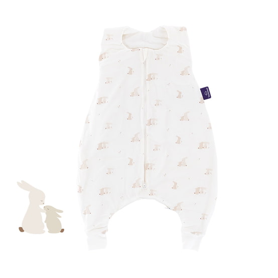 Träumeland pyjamas TO GO Hophop Bunny beige