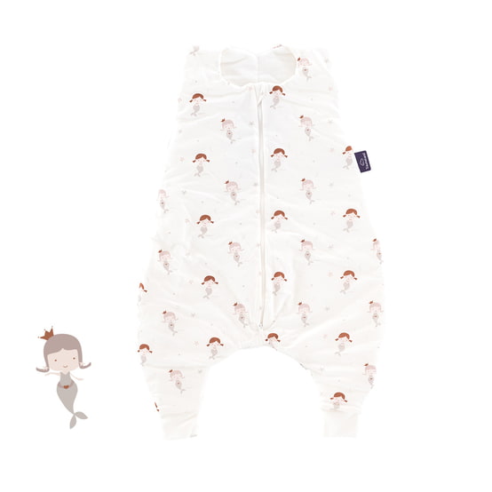 Träumeland Pyjama TO GO Little Farm toute l'année bleu
