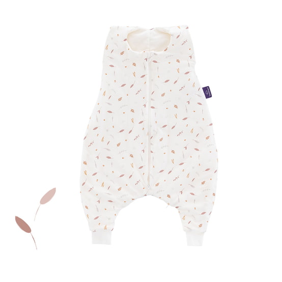 Träumeland pyjama toute l'année TO GO amour de la nature rose