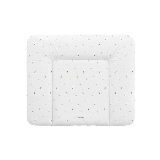 Träumeland changing mat Fiore beige
