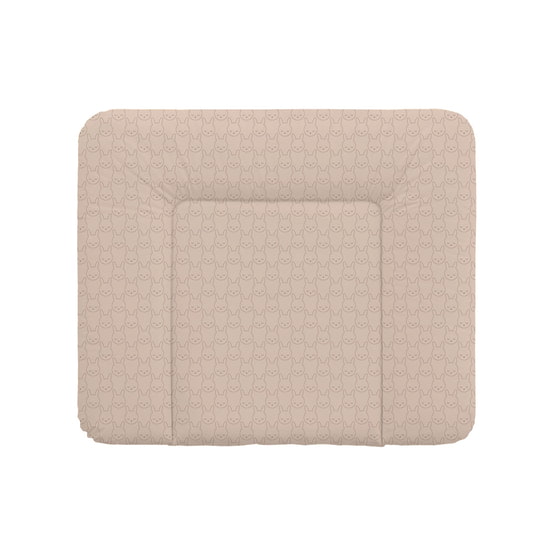 Träumeland Wickelauflage Kuschelhase beige