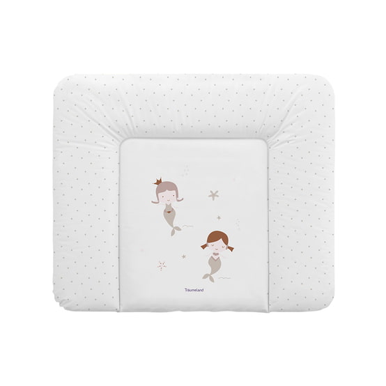 Träumeland changing mat Mermaid