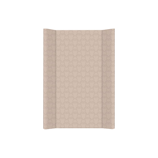 Träumeland changing mat cuddly bunny beige