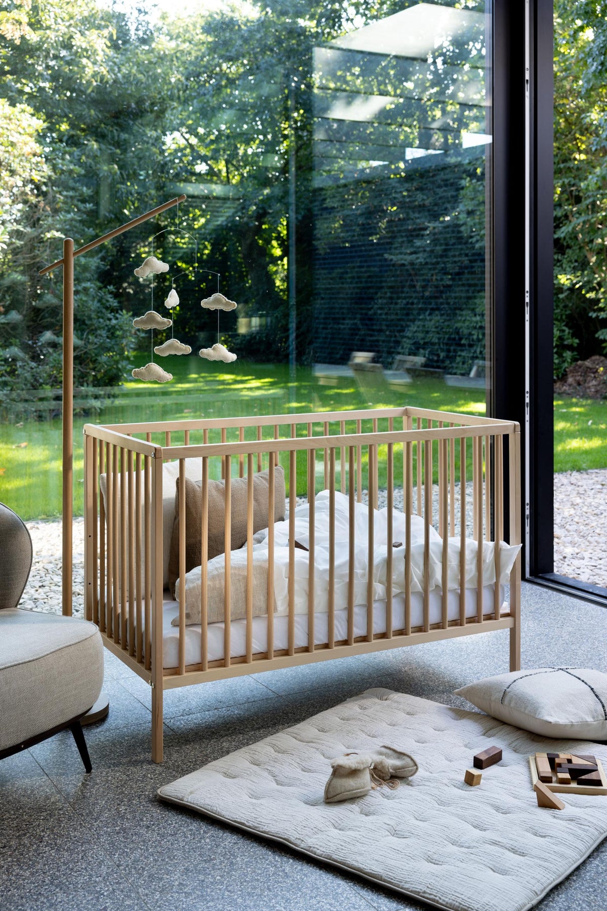 Quax bed Lina 120 x 60 cm