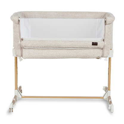 Quax Beistellbett Side-by-Side Natural