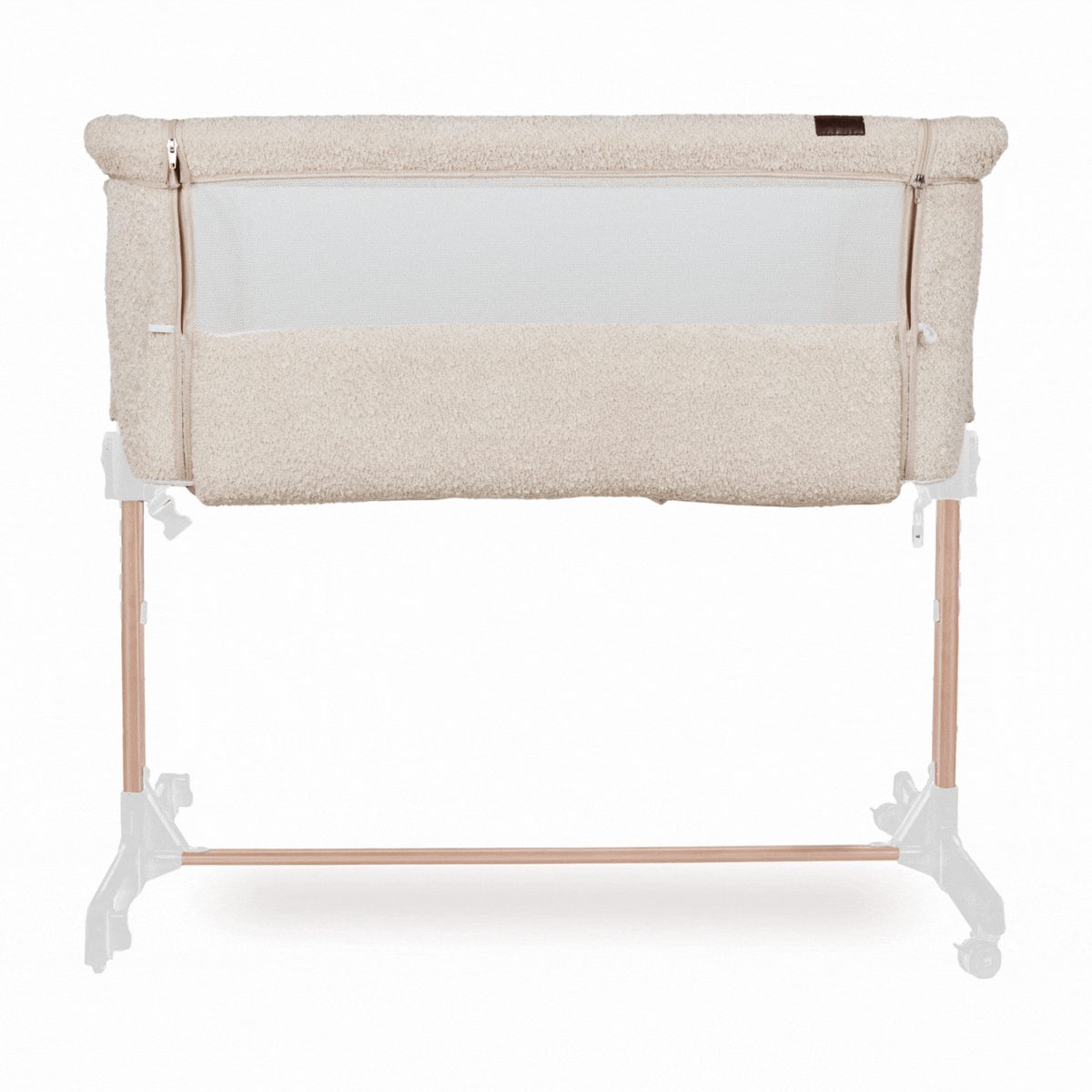 Quax Lit d'appoint Side-by-side Natural