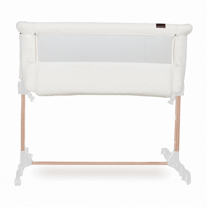 Quax Beistellbett Side-by-Side Natural