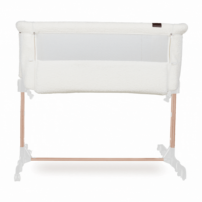 Quax Beistellbett Side-by-Side Natural