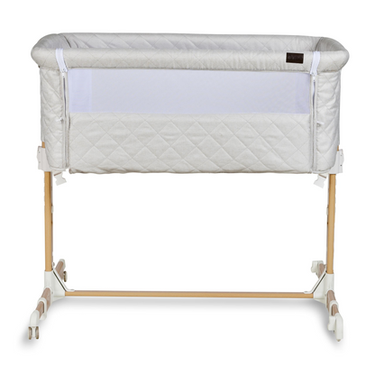 Quax Beistellbett Side-by-Side Natural