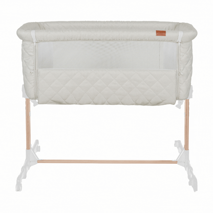 Quax Beistellbett Side-by-Side Natural