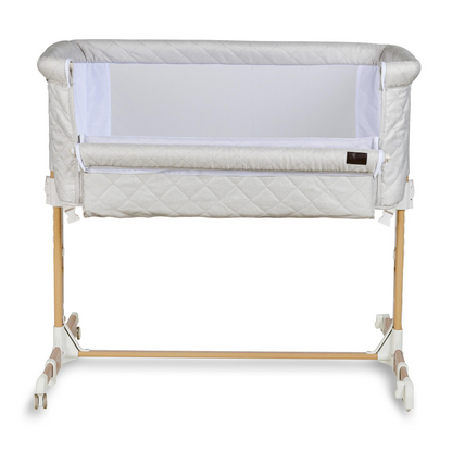 Quax Beistellbett Side-by-Side Natural