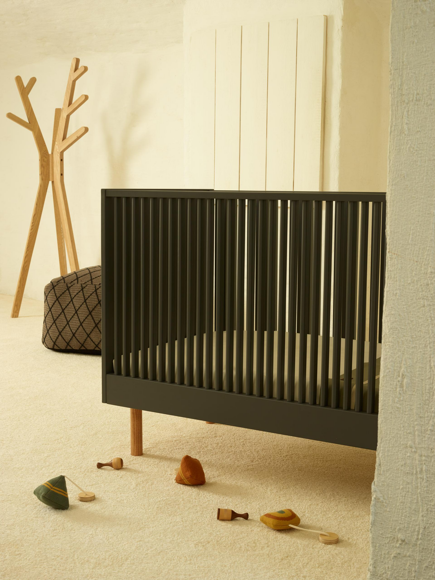 Quax Heiko Bett - 120 * 60 CM