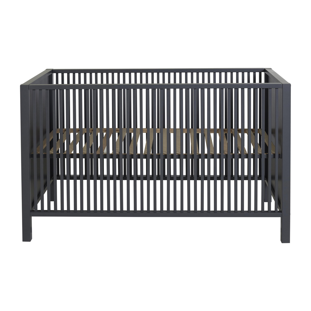 Quax Kumo bed 120 x 60 cm Moonshadow