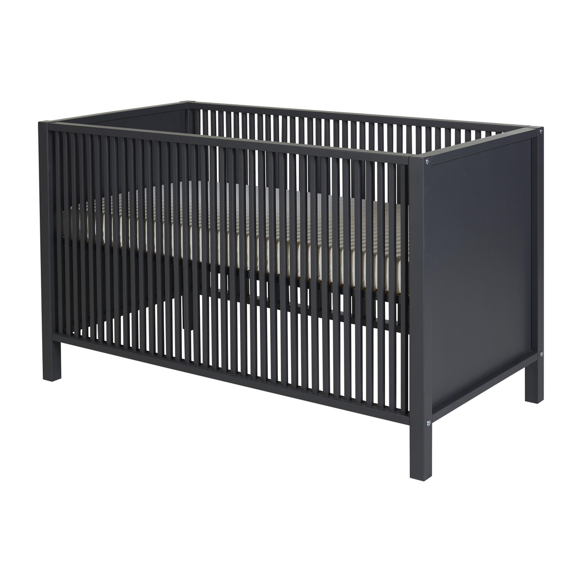 Quax Kumo bed 120 x 60 cm Moonshadow