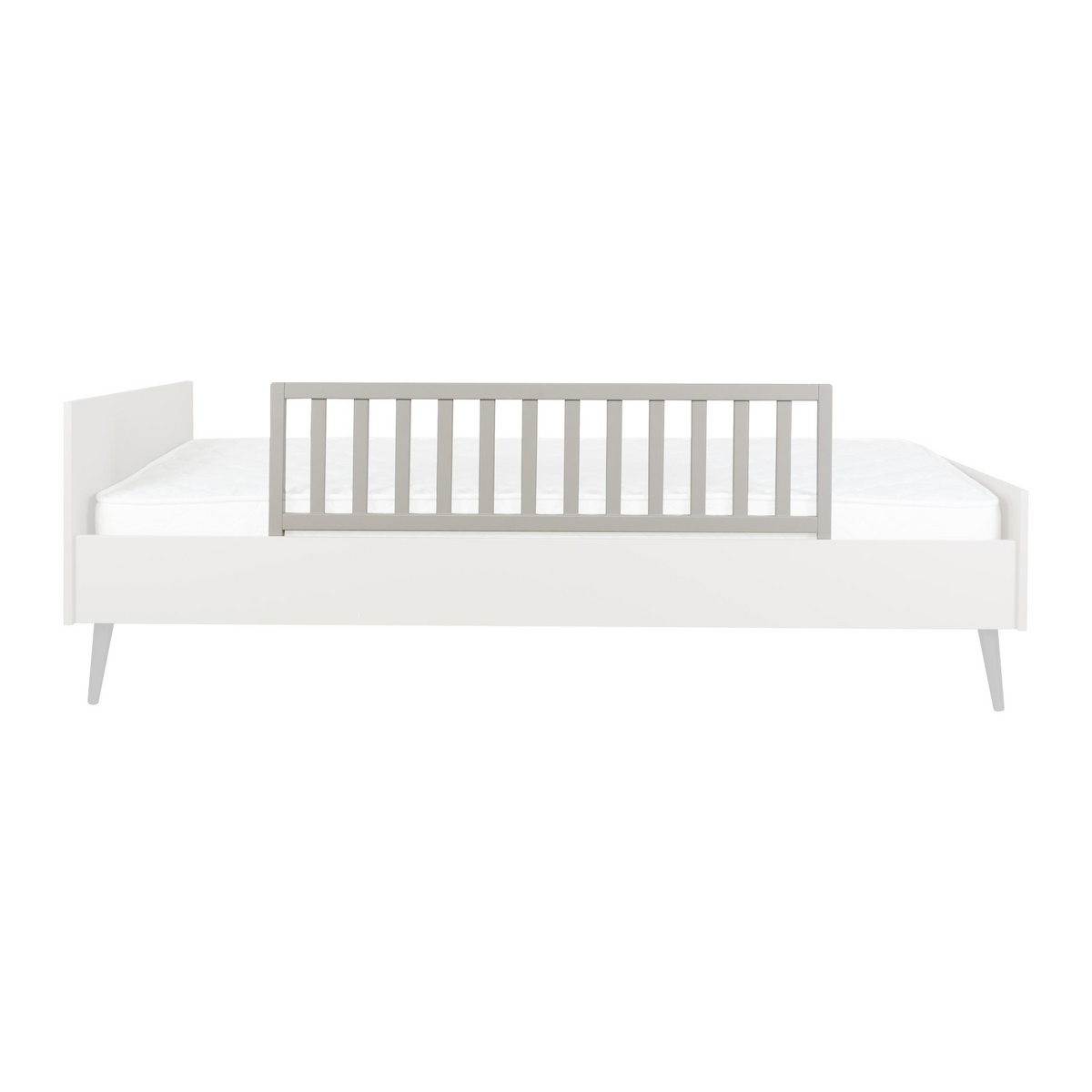 Quax bed rail wood