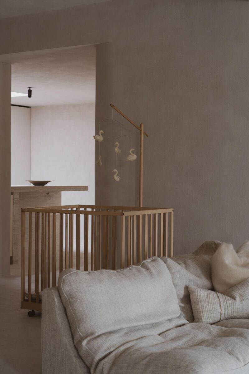 Quax playpen Mori