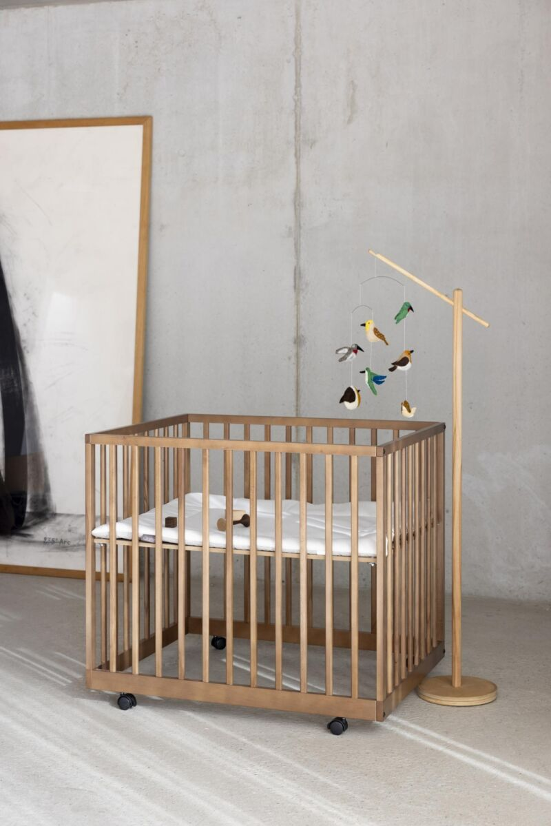 Quax playpen Mori