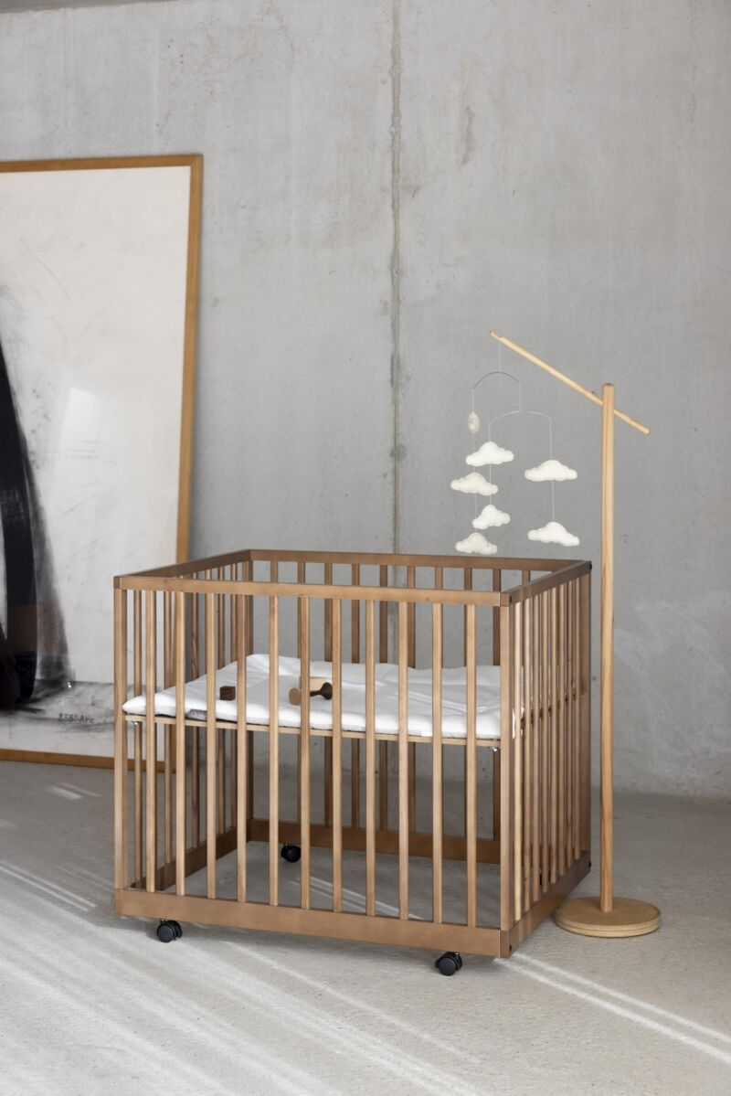 Quax playpen Mori