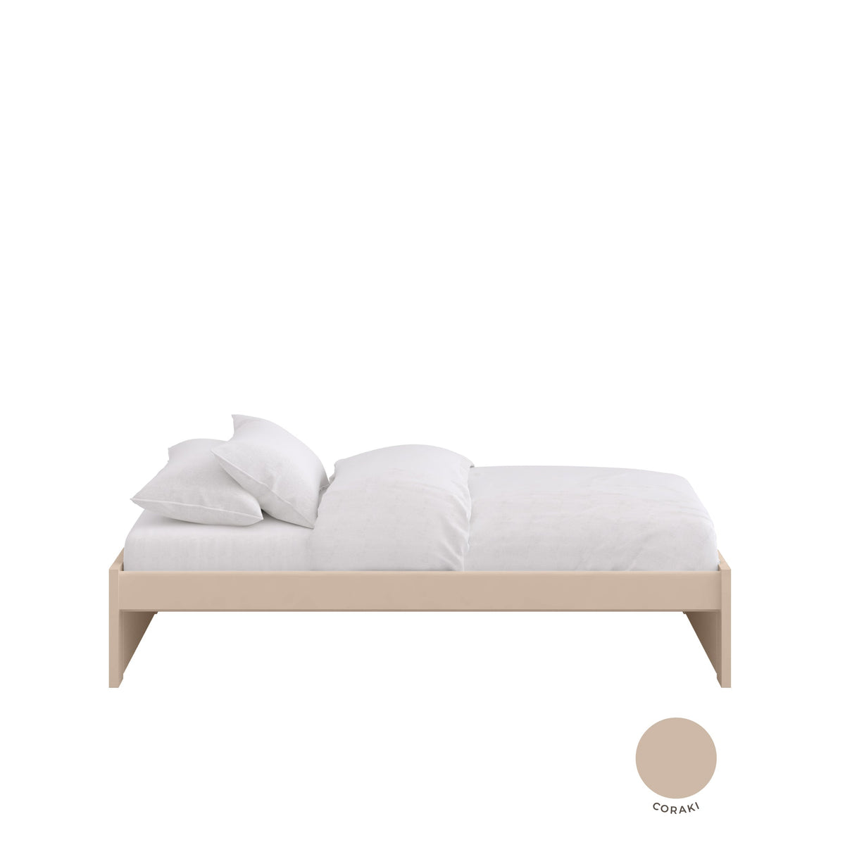 Muba Design Montessori-Tatami-Bett