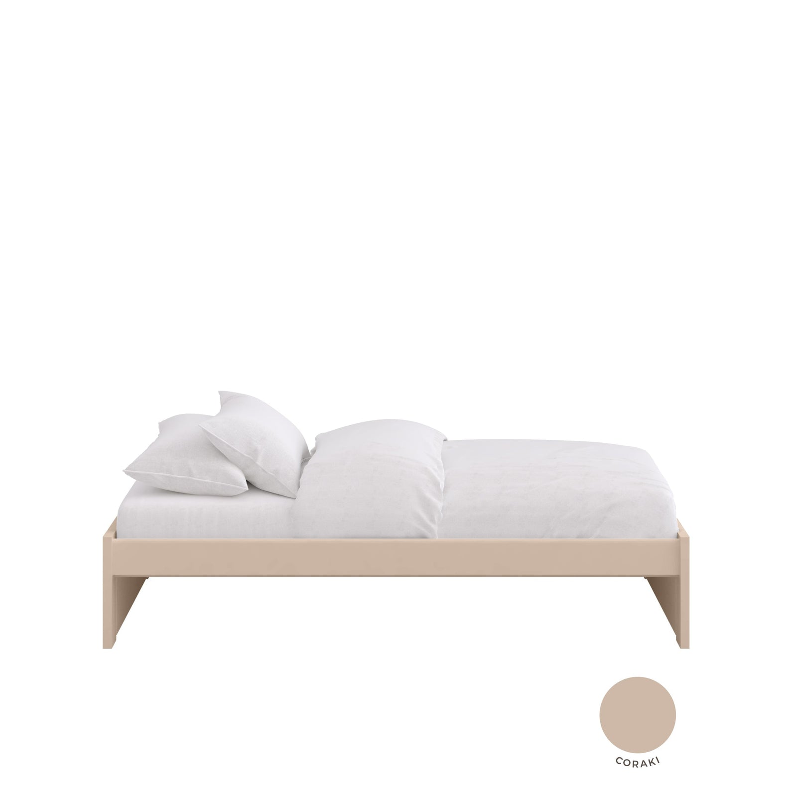 Muba Design Lit Montessori en tatami